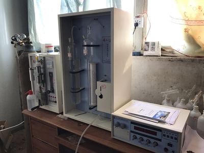 碳硫分析儀精確檢測鋼材中的碳硫兩元素-技術文章-南京麒麟分析儀器