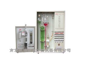 碳硫分析儀 原理、應用與選型指南